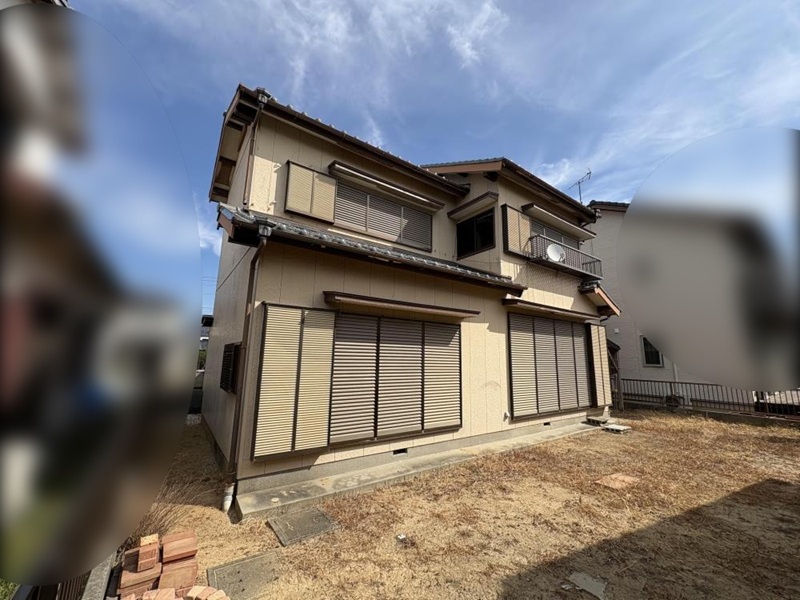 豊橋市富士見台 売戸建住宅 4LDK