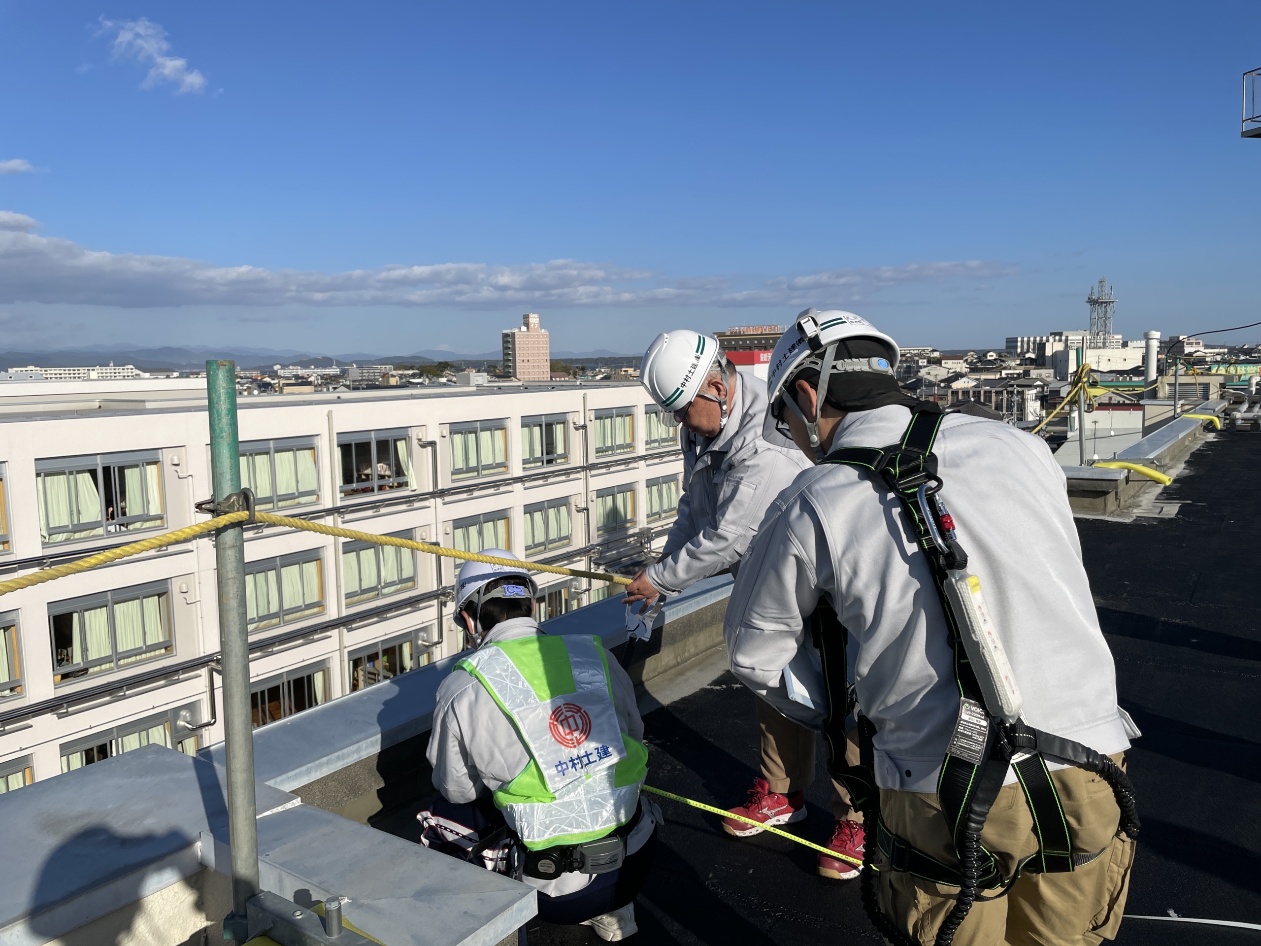 〔blog〕地元中学校の生徒さんが職業体験に来てくれました！